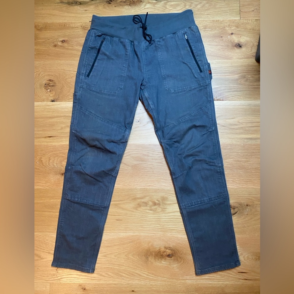 14/16 Dovetail drawstring pants